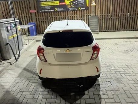 Chevrolet Spark, 2018 — фото 1