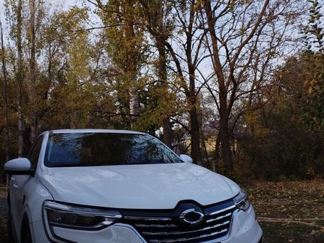 Renault Samsung XM3, 2020 — photo 1