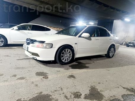 Honda Torneo, 2000 — 照片 2