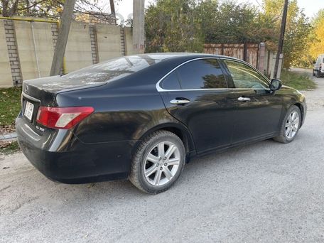Lexus ES, 2007 — сүрөт 4