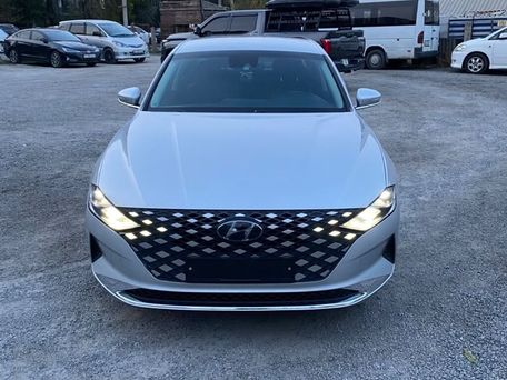 Hyundai Grandeur, 2021 — сүрөт 2