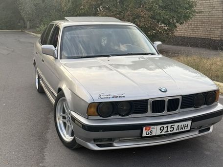 BMW 5 серии, 1991 — фото 1