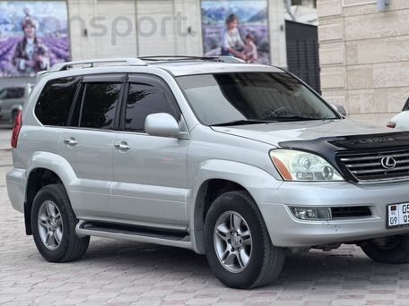 Lexus GX, 2005 — photo 16
