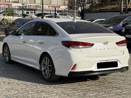 Hyundai Sonata, 2018 — photo 3