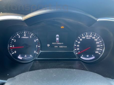 Kia K5, 2011 — photo 11