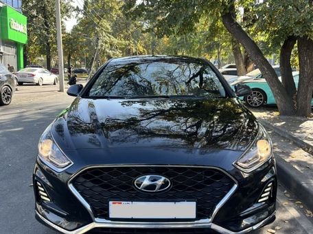 Hyundai Sonata, 2020 — сүрөт 1