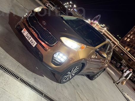 Kia Sportage, 2016 — photo 1