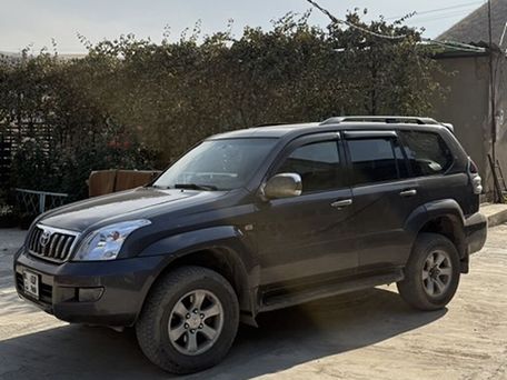 Toyota Land Cruiser Prado, 2003 — photo 4