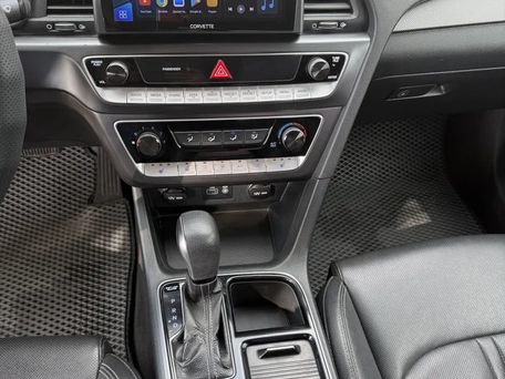Hyundai Sonata, 2017 — 照片 7