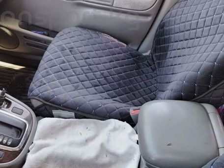 Suzuki Grand Vitara, 2003 — фото 11