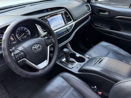 Toyota Highlander, 2014 — 照片 7