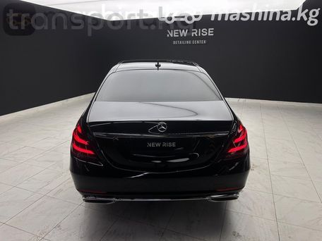 Mercedes-Benz S-Класс, 2019 — фото 4