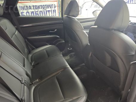 Hyundai Tucson, 2021 — photo 7