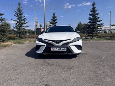 Toyota Camry, 2019 — сүрөт 9