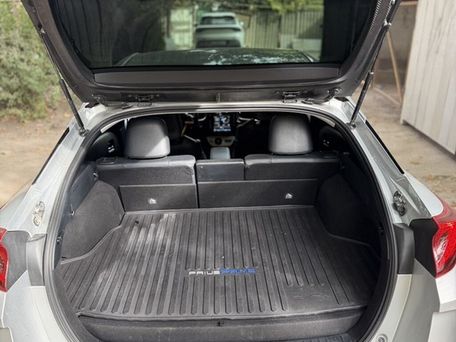 Toyota Prius, 2017 — фото 18