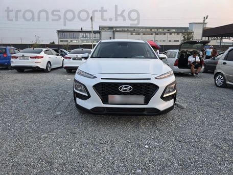 Hyundai Kona, 2019 — фото 1