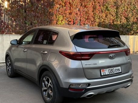 Kia Sportage, 2019 — 照片 6