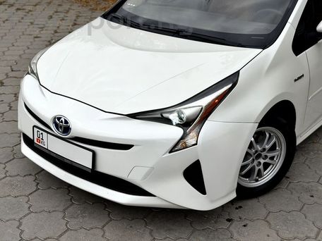 Toyota Prius, 2016 — фото 13