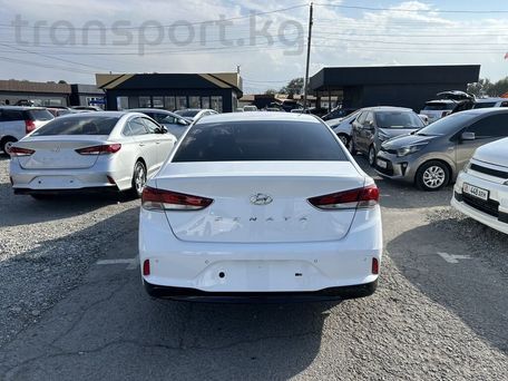 Hyundai Sonata, 2022 — фото 4