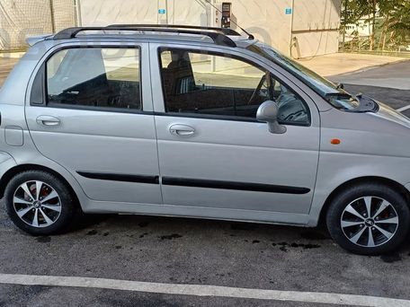 Daewoo Matiz, 2004 — фото 4