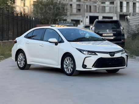 Toyota Corolla, 2023 — фото 12