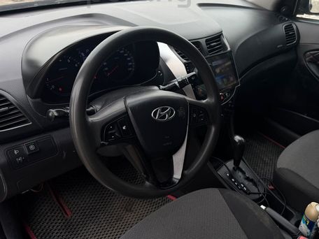 Hyundai Solaris, 2013 — 照片 10