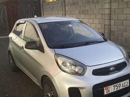 Kia Morning, 2016 — 照片 3