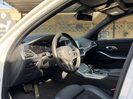 BMW 3 серии, 2020 — photo 7