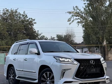 Lexus LX, 2013 — фото 1