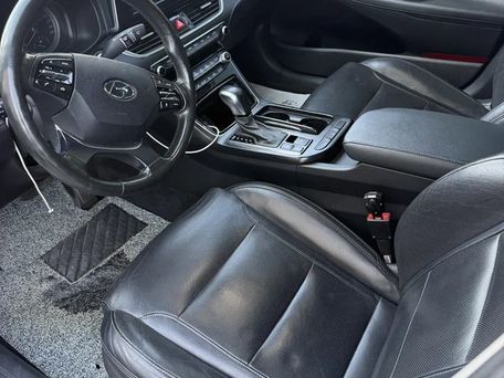 Hyundai Grandeur, 2018 — photo 6