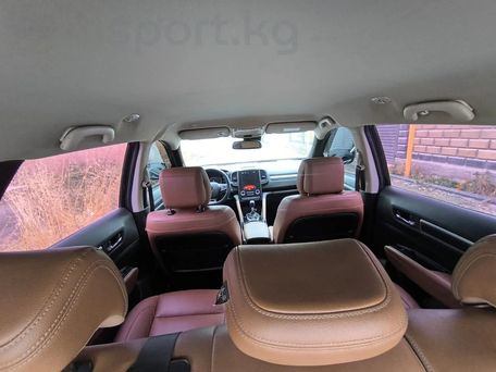 Renault Samsung QM6, 2020 — фото 9