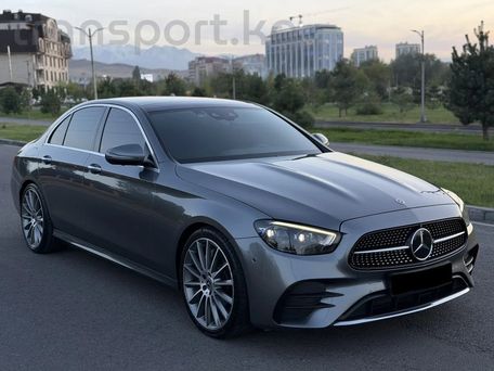 Mercedes-Benz E-Класс, 2021 — фото 1