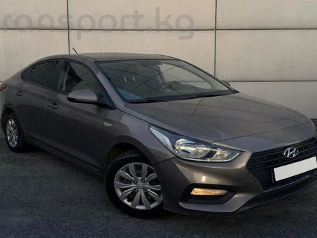Hyundai Solaris, 2017 — 照片 3