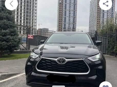 Toyota Highlander, 2021