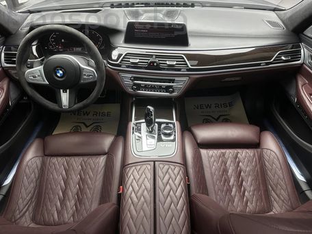 BMW 7 серии, 2019 — фото 7
