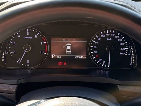 Kia K7, 2019 — photo 4
