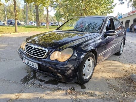 Mercedes-Benz C-Класс, 2001 — фото 2