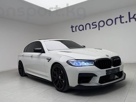 BMW 5 серии, 2018 — фото 8