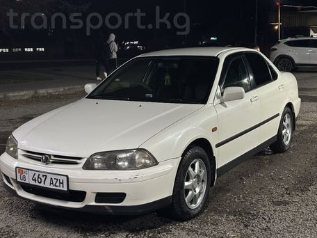 Honda Torneo, 2002 — photo 2