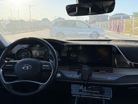Hyundai Grandeur, 2020 — сүрөт 6