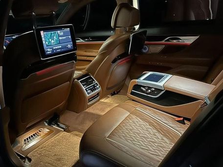 BMW 7 серии, 2020 — фото 4
