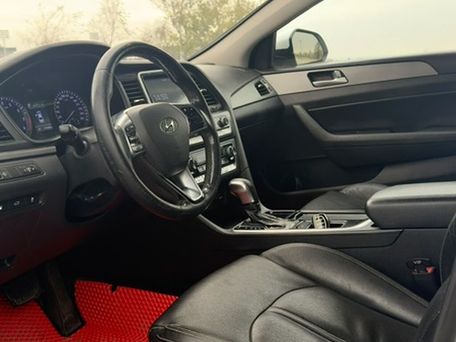 Hyundai Sonata, 2018 — сүрөт 12
