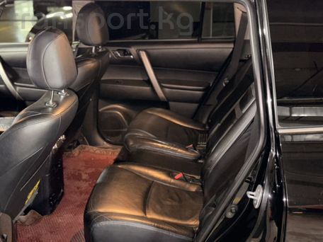 Toyota Highlander, 2011 — photo 7