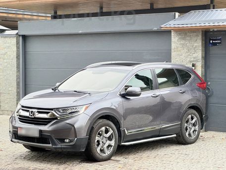 Honda CR-V, 2017 — фото 2