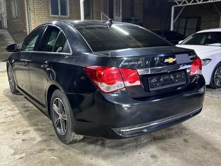 Chevrolet Cruze, 2011 — photo 4