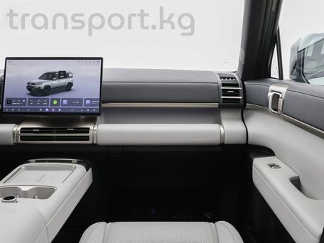 BYD FangChengBao Titanium 7, 2026 — фото 8