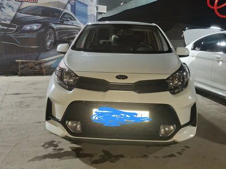 Kia Morning, 2020 — photo 1