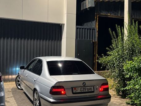 BMW 5 серии, 1997 — фото 2
