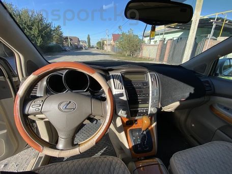 Lexus RX, 2006 — сүрөт 8