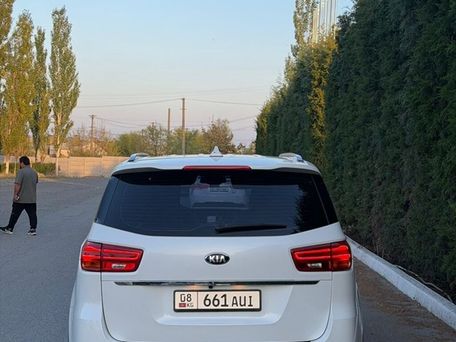 Kia Carnival, 2018 — фото 5
